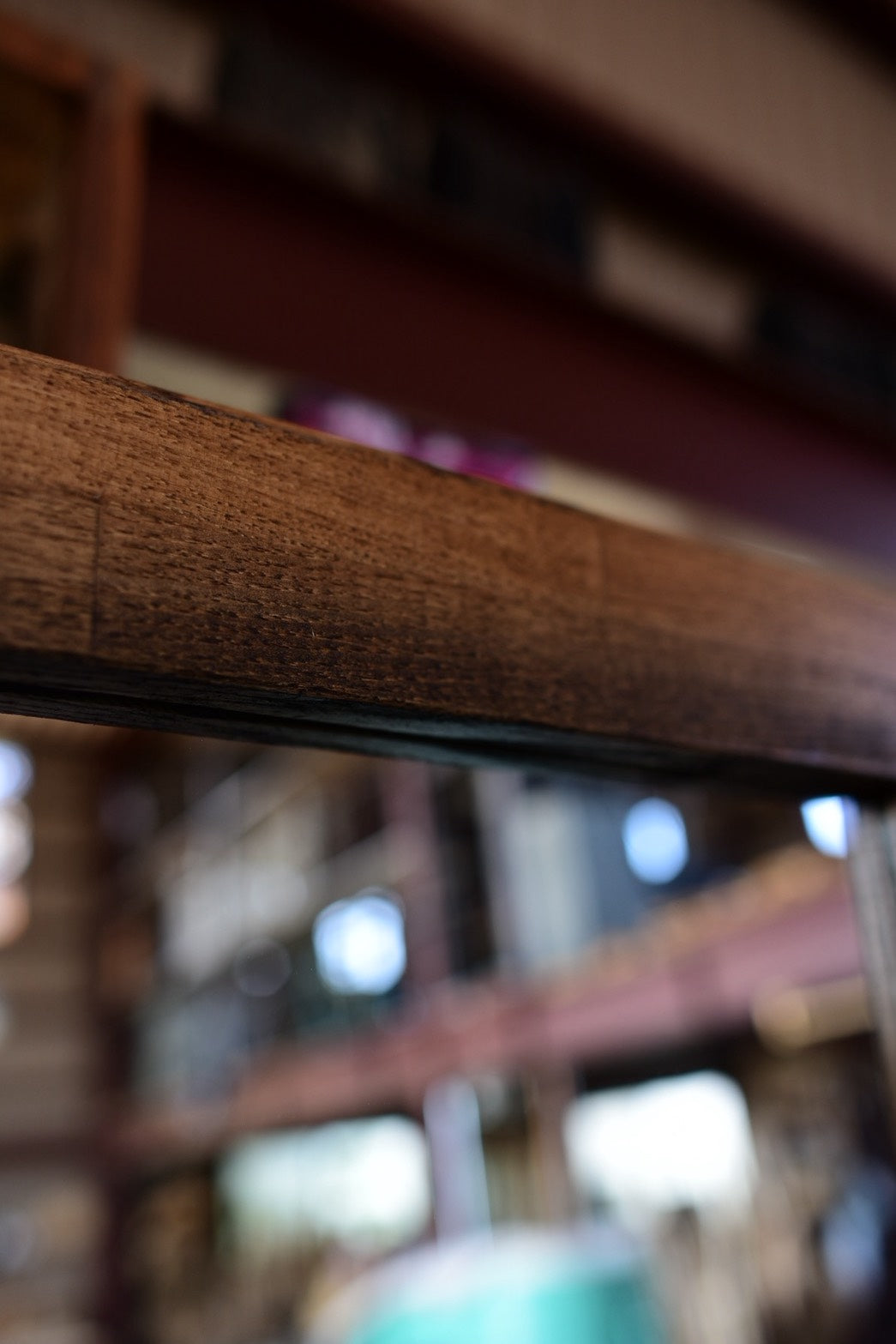 二人横並びで使える特大サイズの姿見