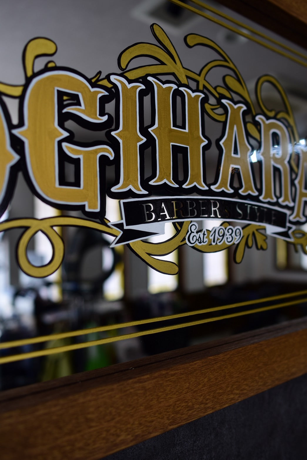 貴店のパブミラーのオーダー製作