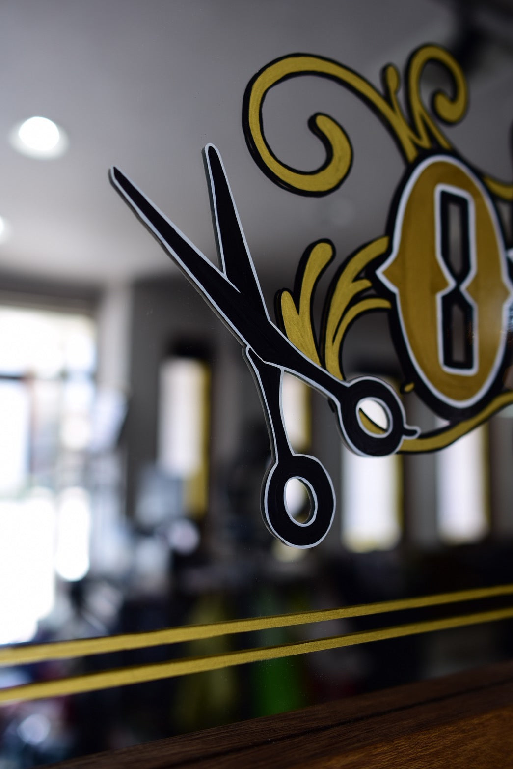 貴店のパブミラーのオーダー製作