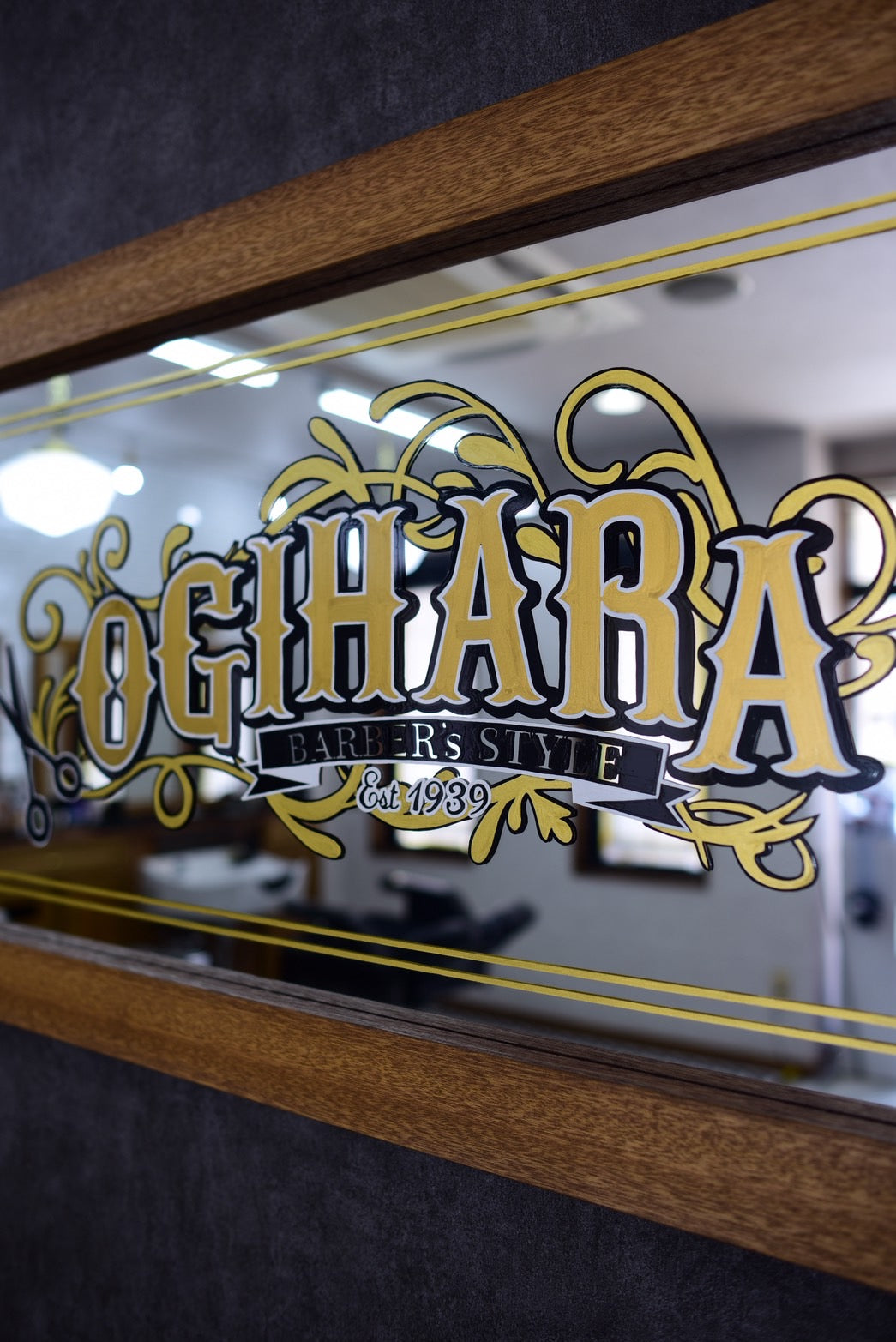 貴店のパブミラーのオーダー製作