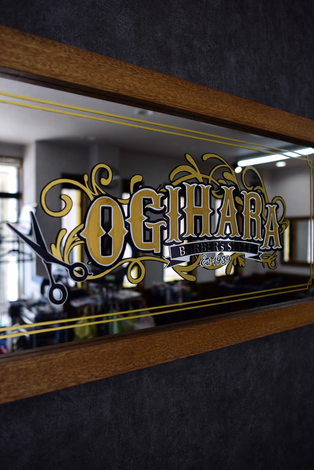 貴店のパブミラーのオーダー製作