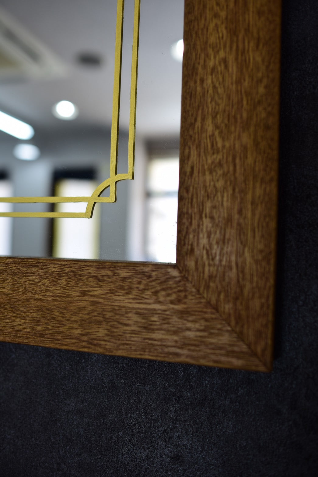 貴店のパブミラーのオーダー製作