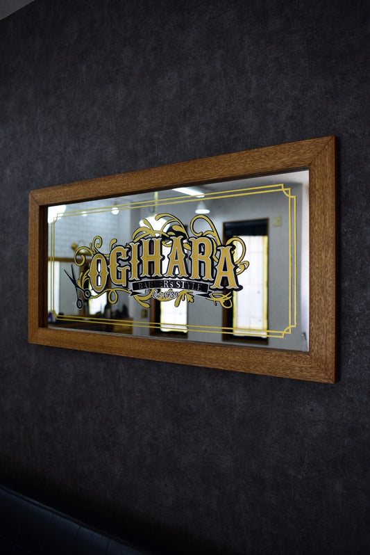 貴店のパブミラーのオーダー製作