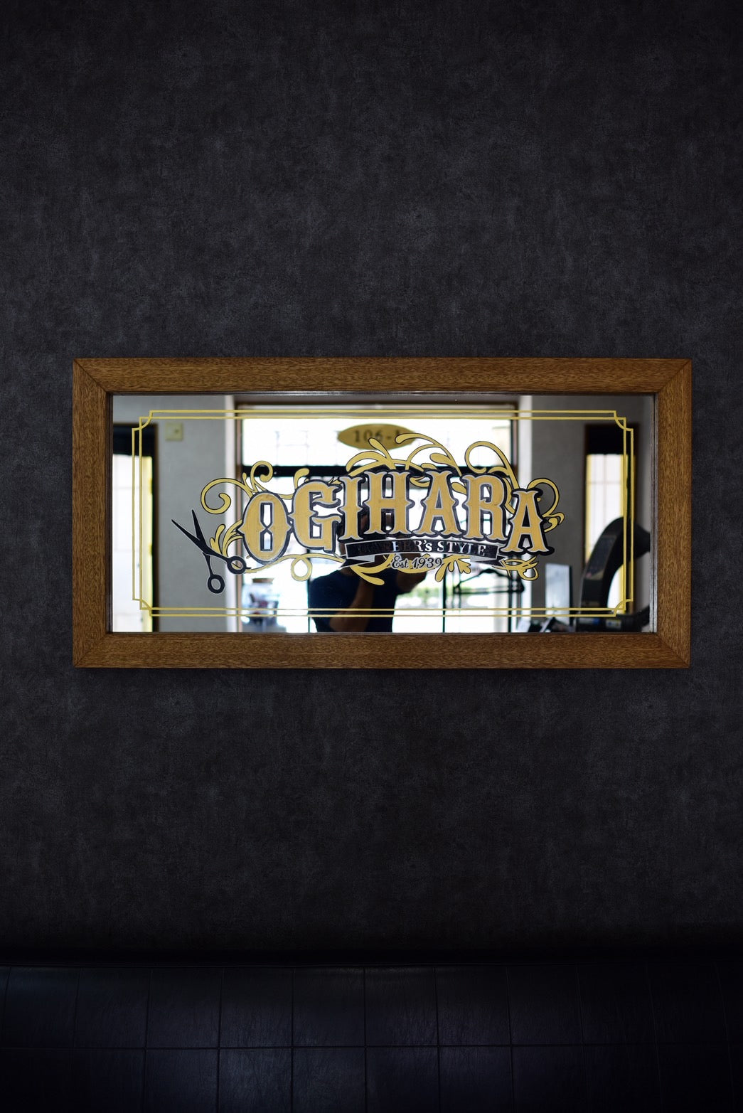 貴店のパブミラーのオーダー製作