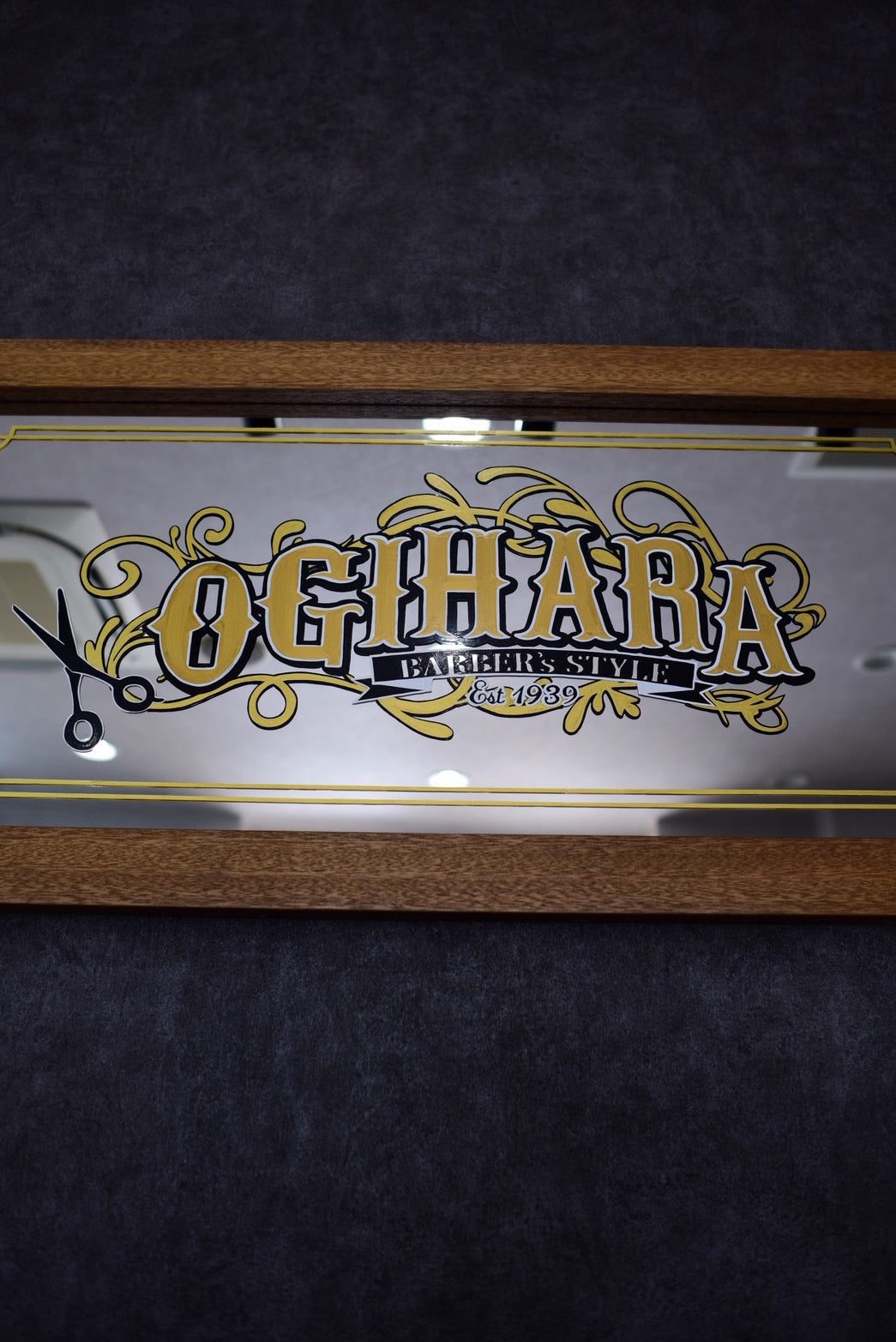 貴店のパブミラーのオーダー製作