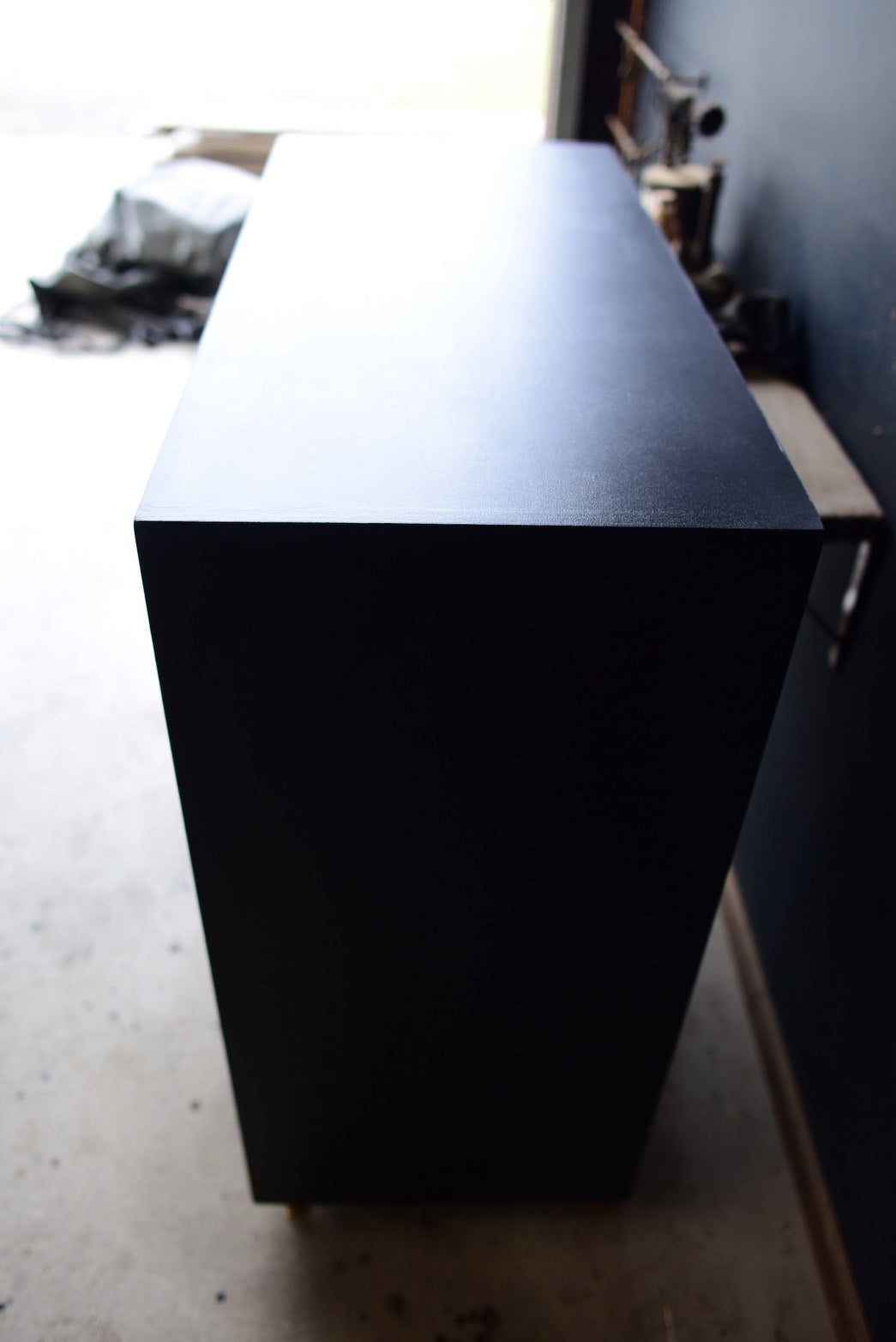 黒のフルオーダーチェスト