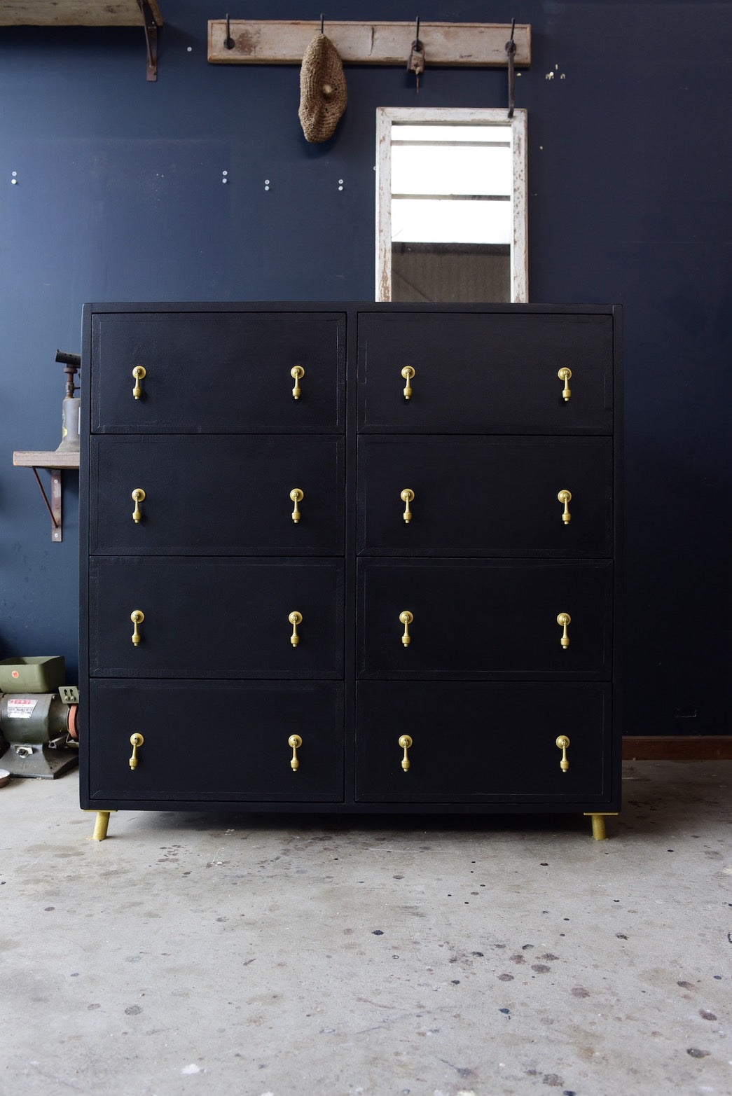 黒のフルオーダーチェスト