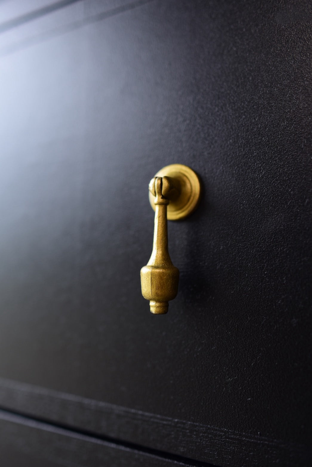 黒のフルオーダーチェスト