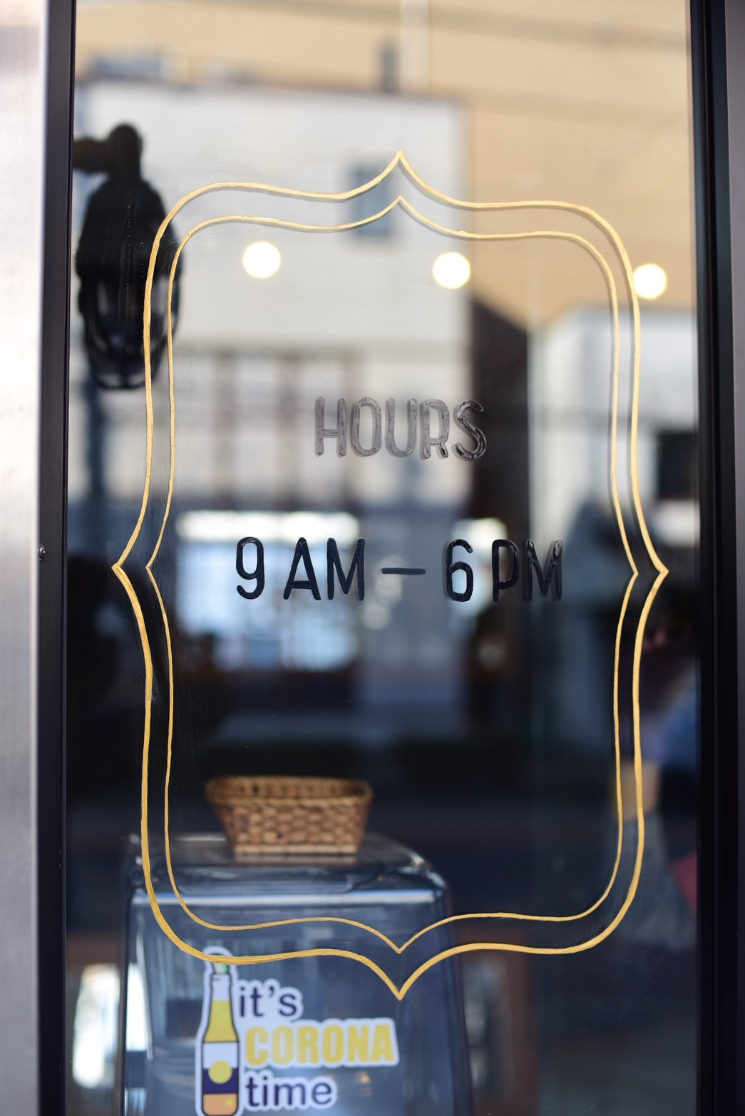 現場施工　signpainting