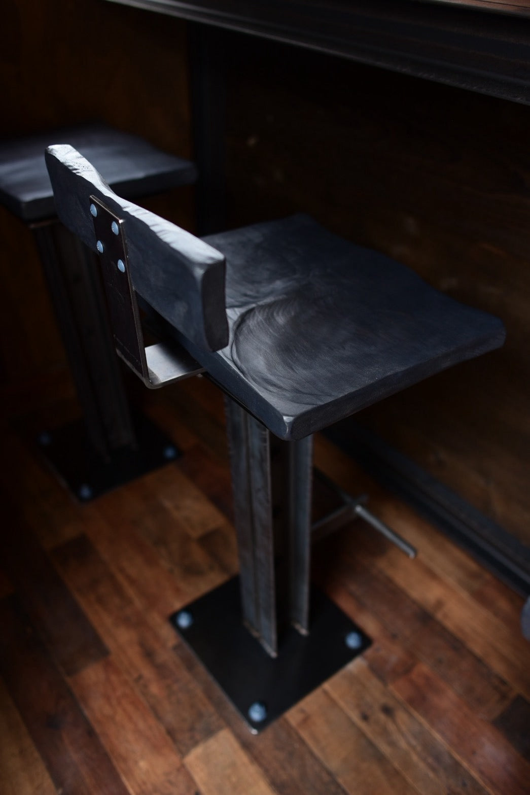 インダストリアル ハイスツール