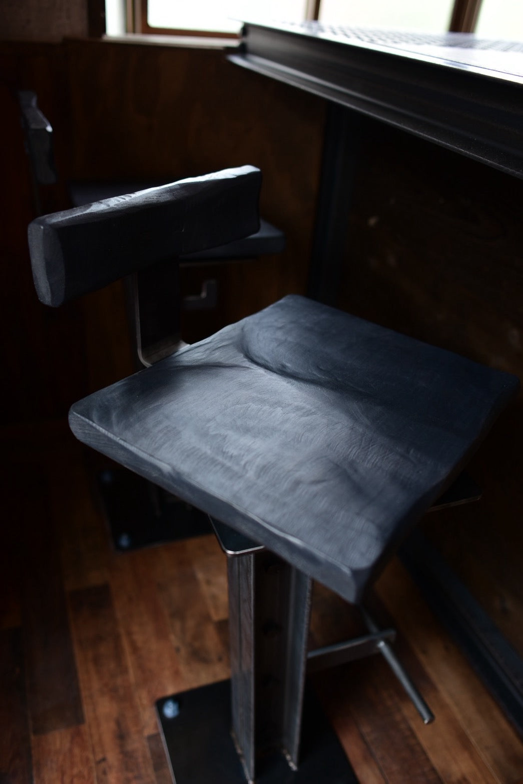 インダストリアル ハイスツール