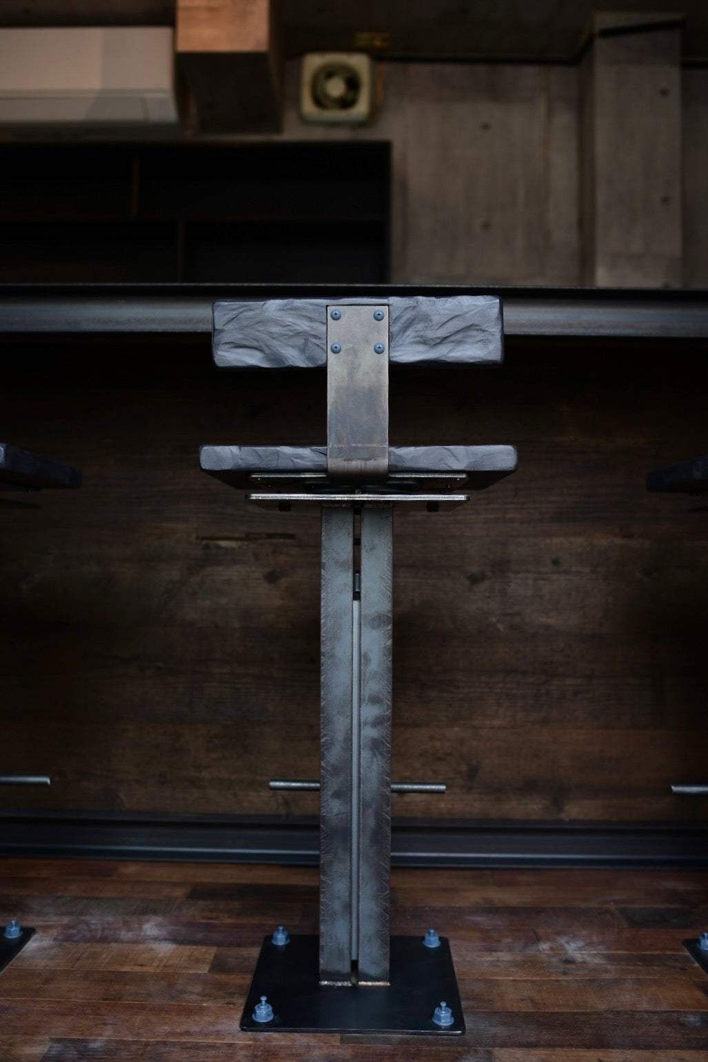 インダストリアル ハイスツール