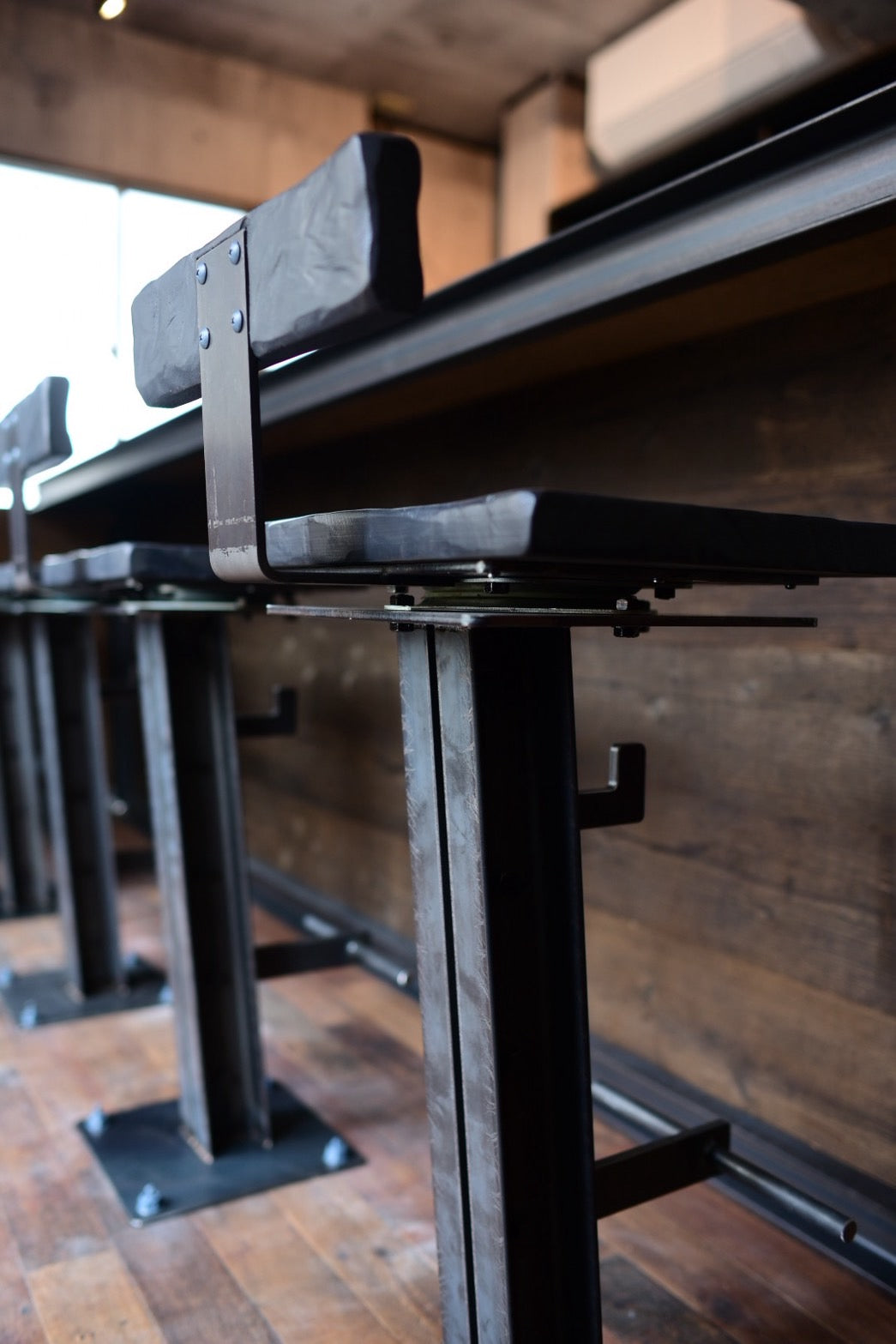 インダストリアル ハイスツール