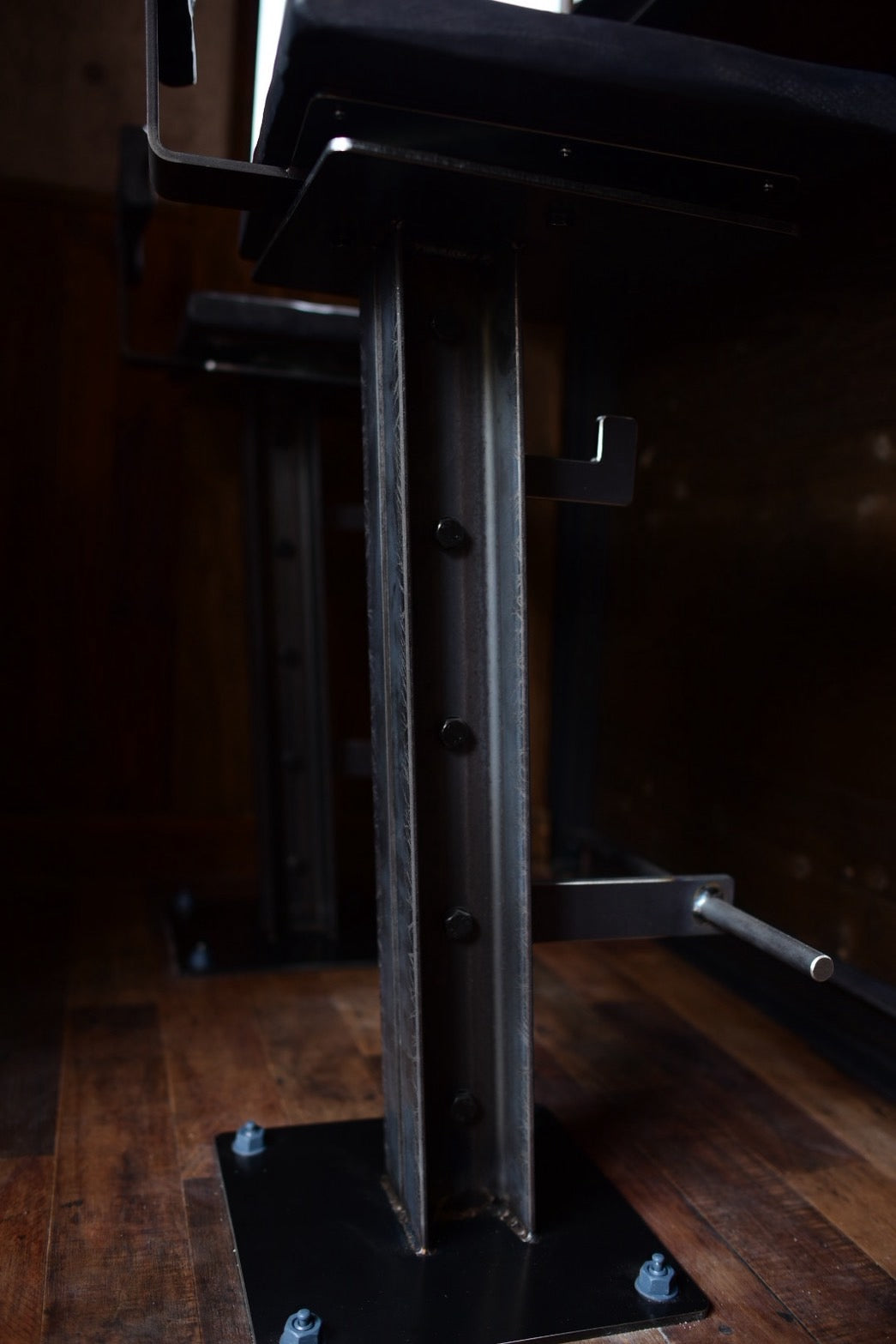 インダストリアル ハイスツール