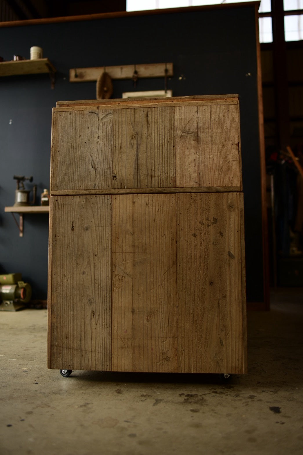 出店用移動式カウンター