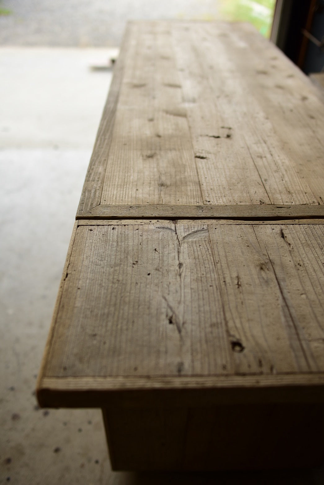 出店用移動式カウンター