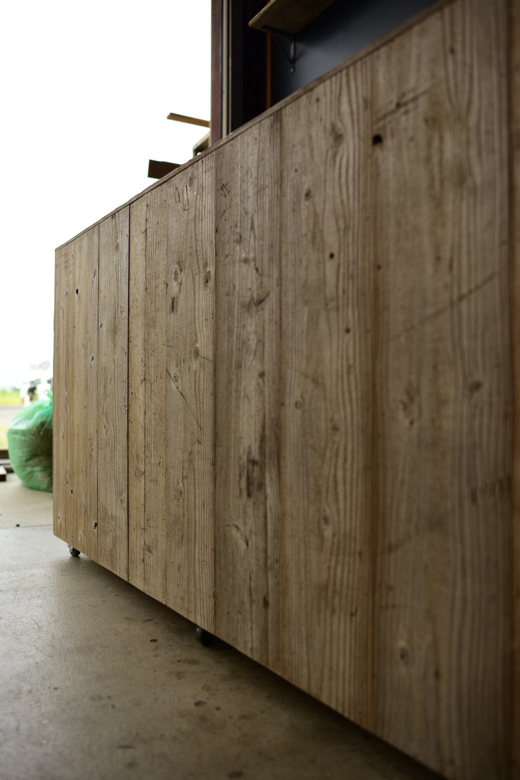 出店用移動式カウンター