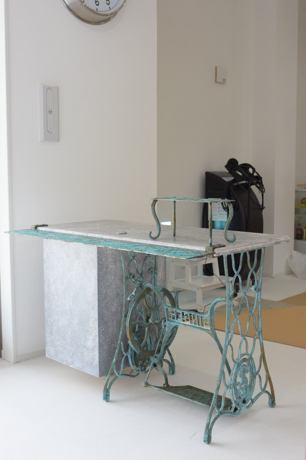 オーダー家具一例/レジカウンター