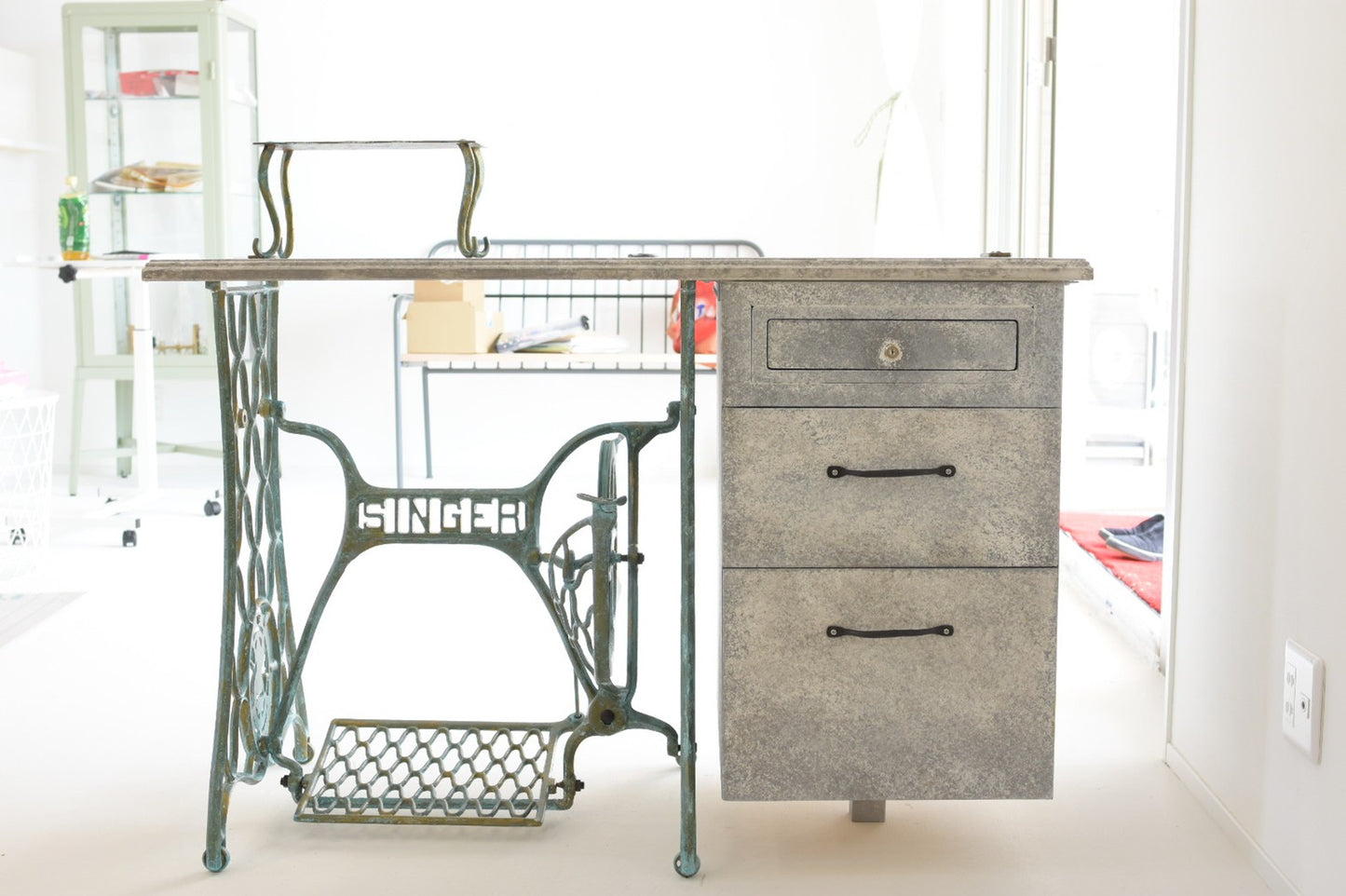 オーダー家具一例/レジカウンター