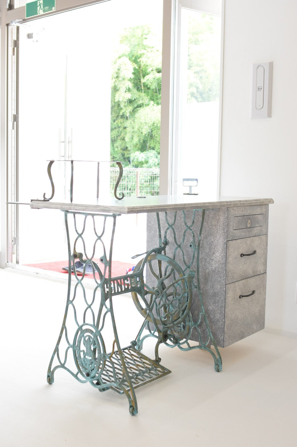 オーダー家具一例/レジカウンター