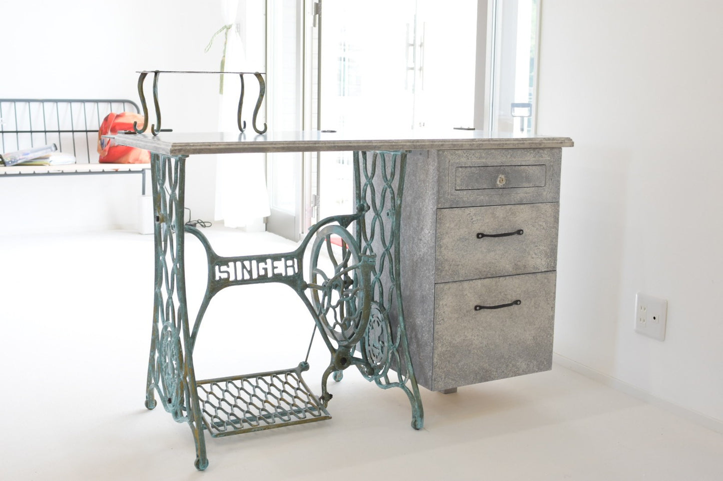 オーダー家具一例/レジカウンター