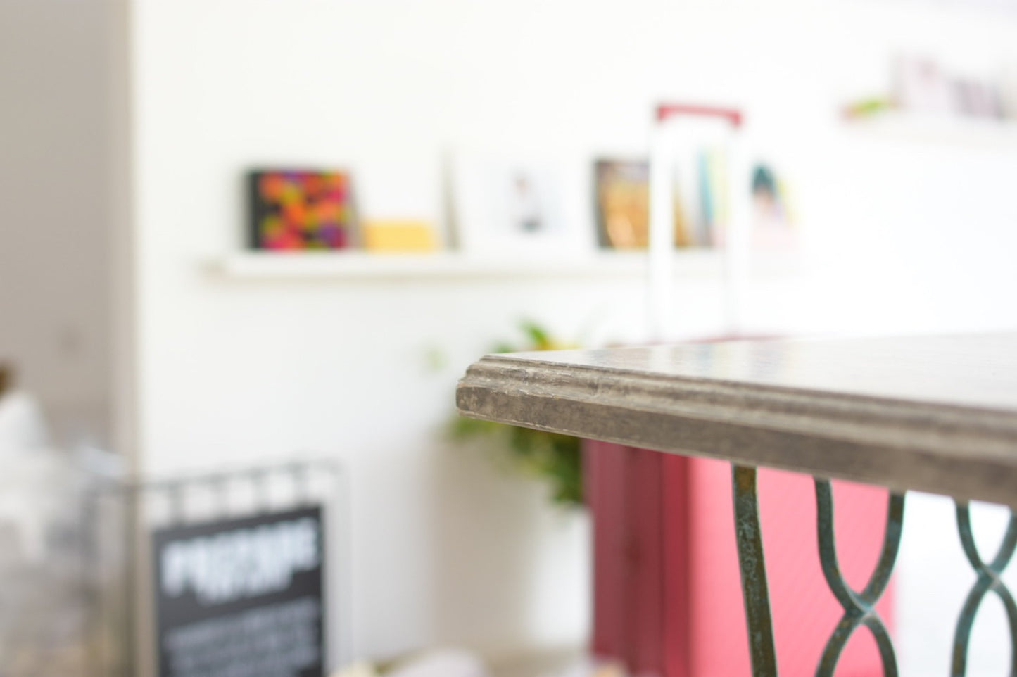 オーダー家具一例/レジカウンター