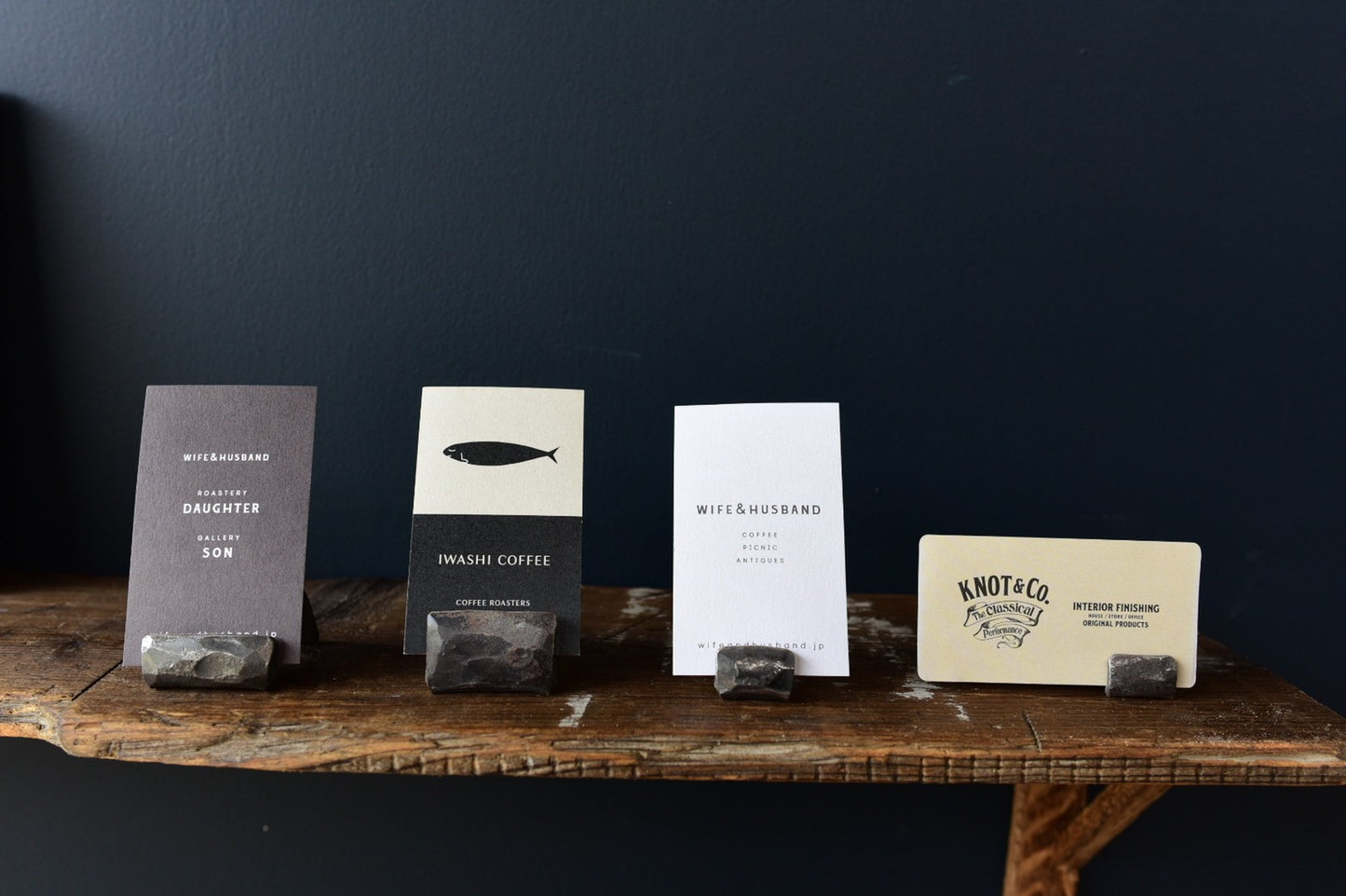 無骨なカード＆プライススタンド/単品