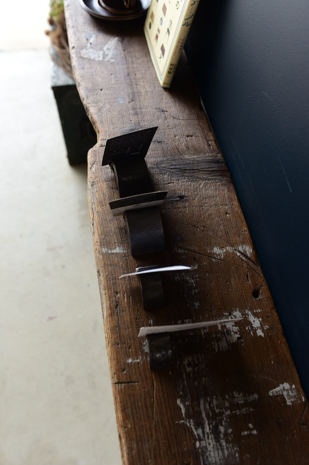 無骨なカード＆プライススタンド/単品