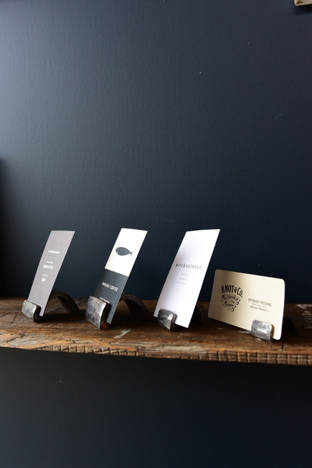 無骨なカード＆プライススタンド/単品