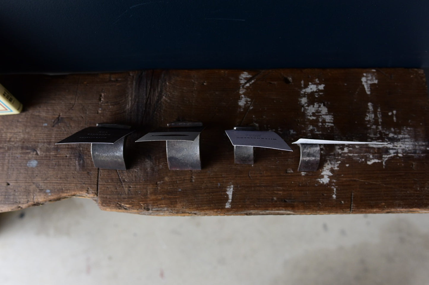 無骨なカード＆プライススタンド/単品