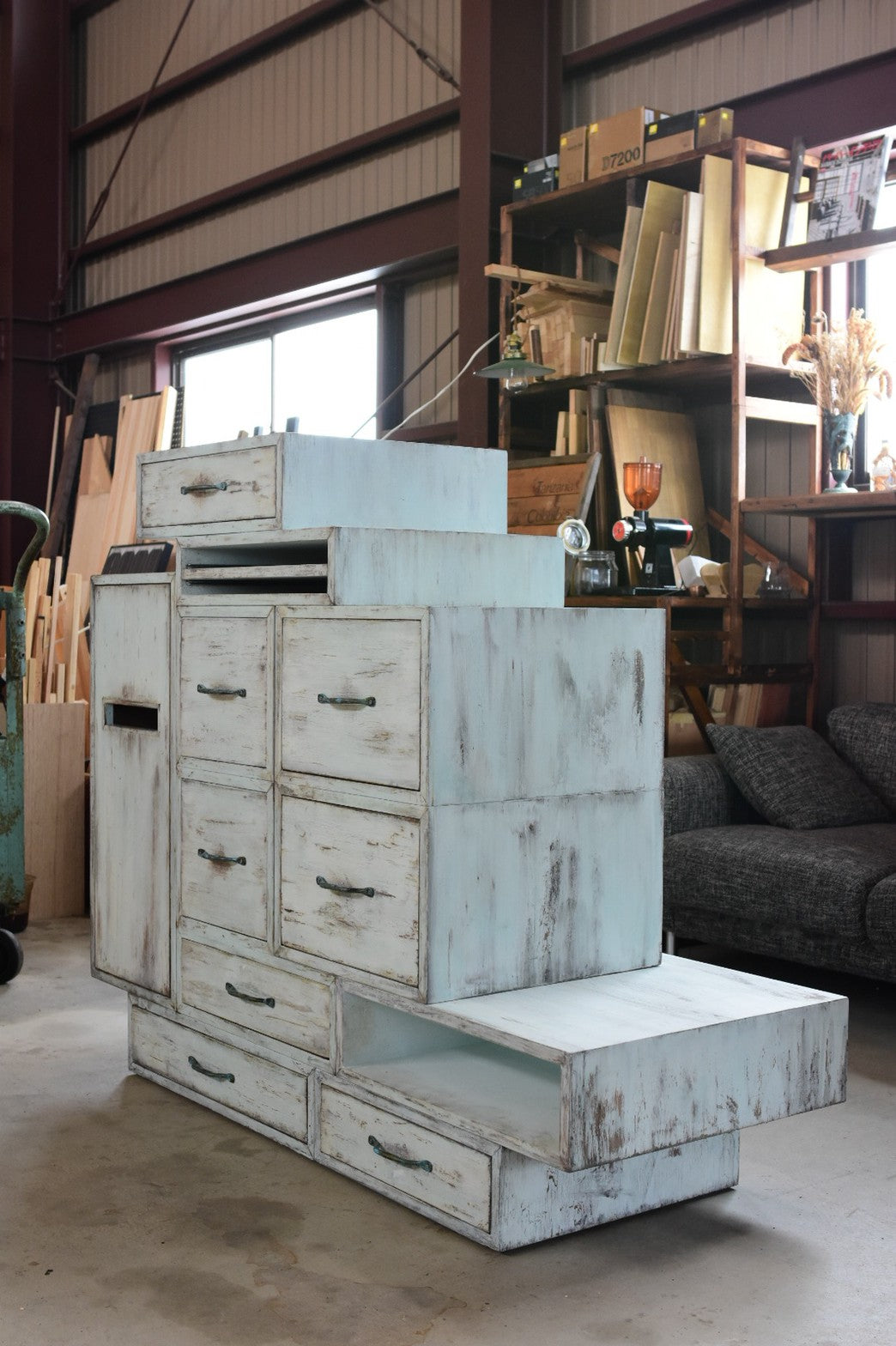 オーダー家具参考例/収納