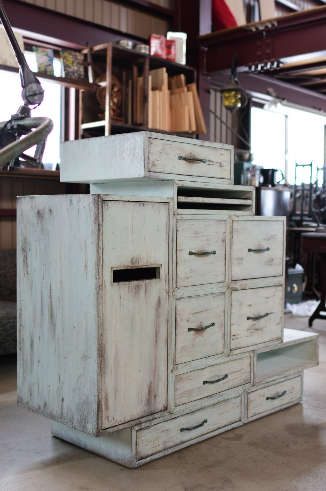 オーダー家具参考例/収納