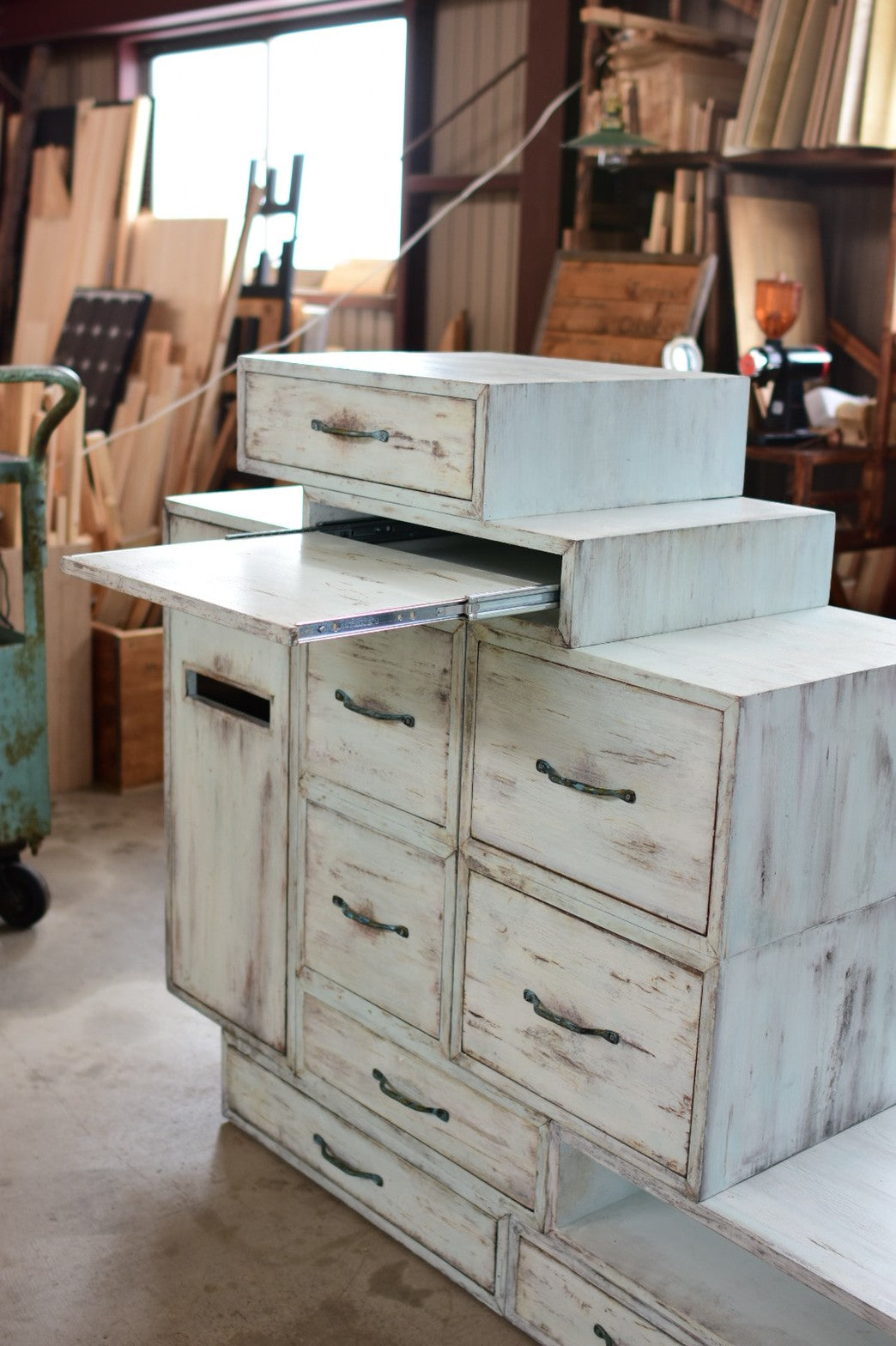 オーダー家具参考例/収納