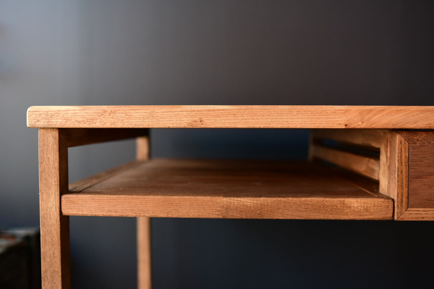 現代人のための文机/足るを知る家具　