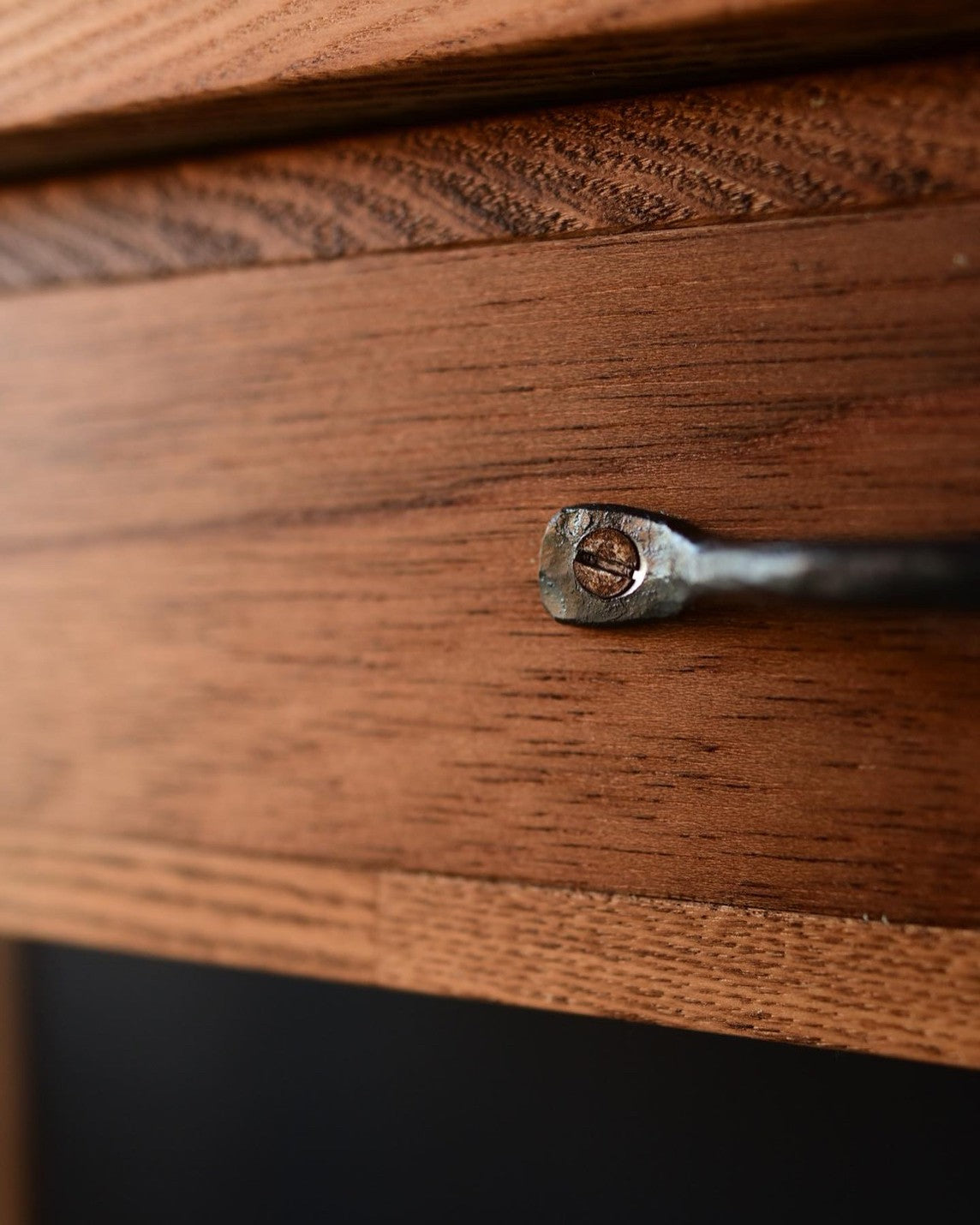 現代人のための文机/足るを知る家具　