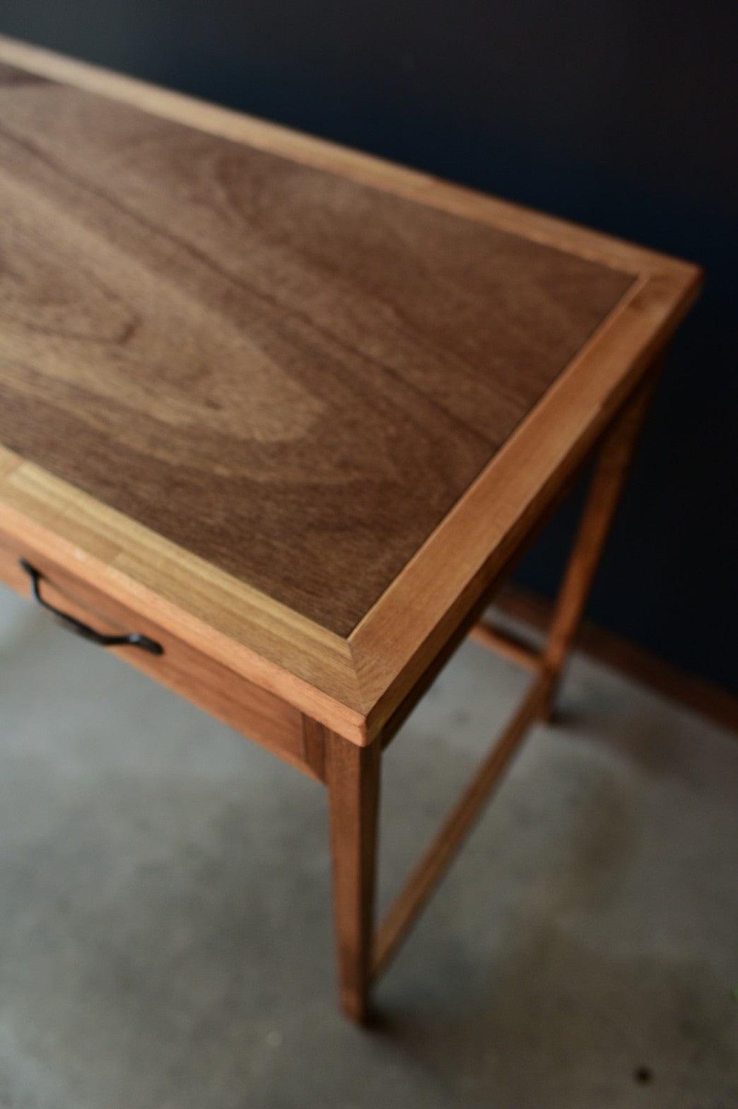 現代人のための文机/足るを知る家具　