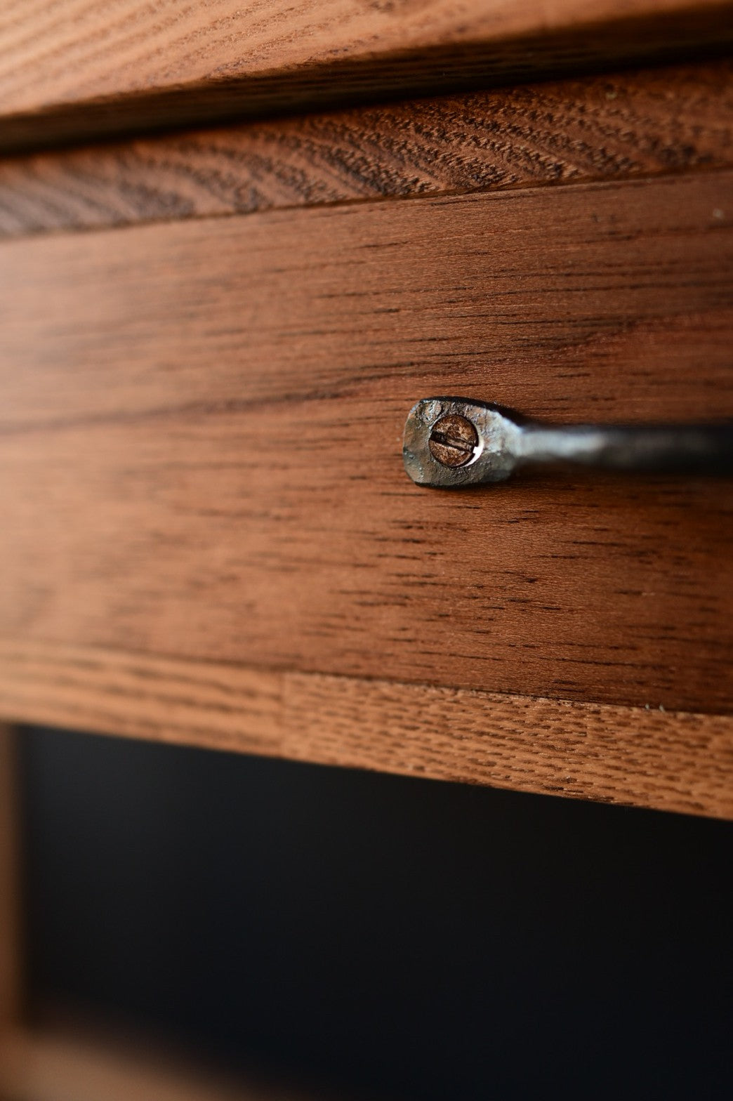 現代人のための文机/足るを知る家具　