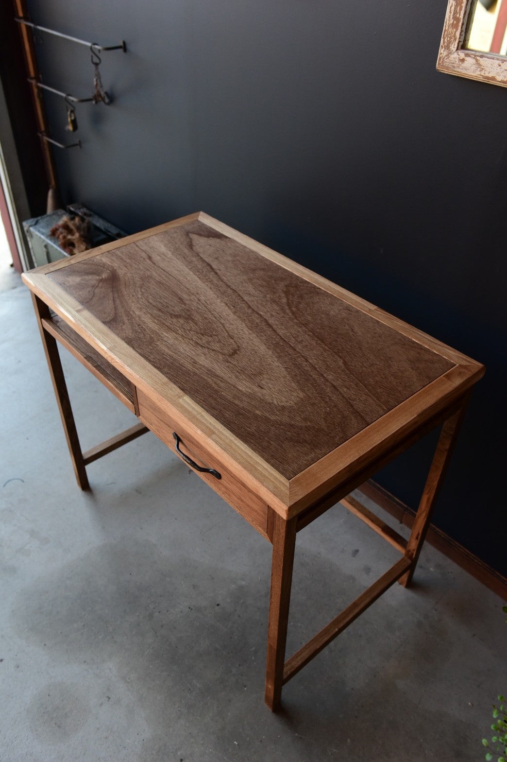 現代人のための文机/足るを知る家具　