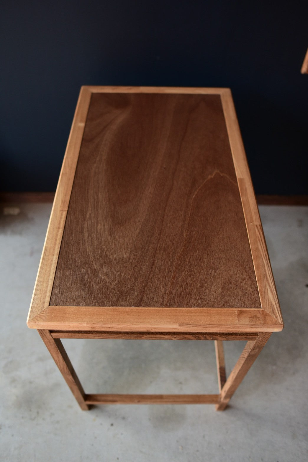 現代人のための文机/足るを知る家具　