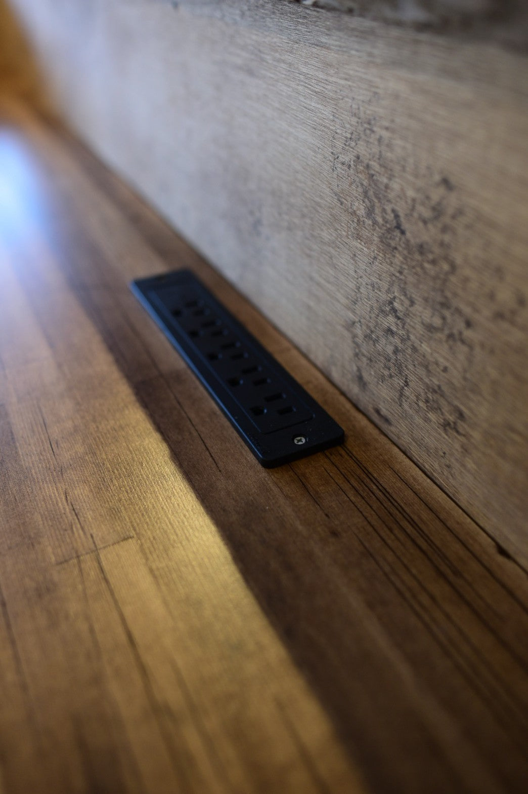 有機的な古材カウンター　オーダーメイド　　