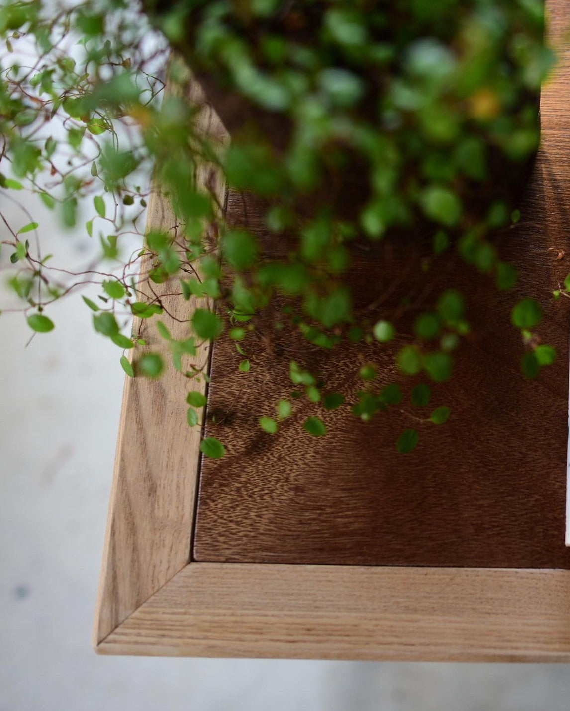 現代人のための文机/足るを知る家具　