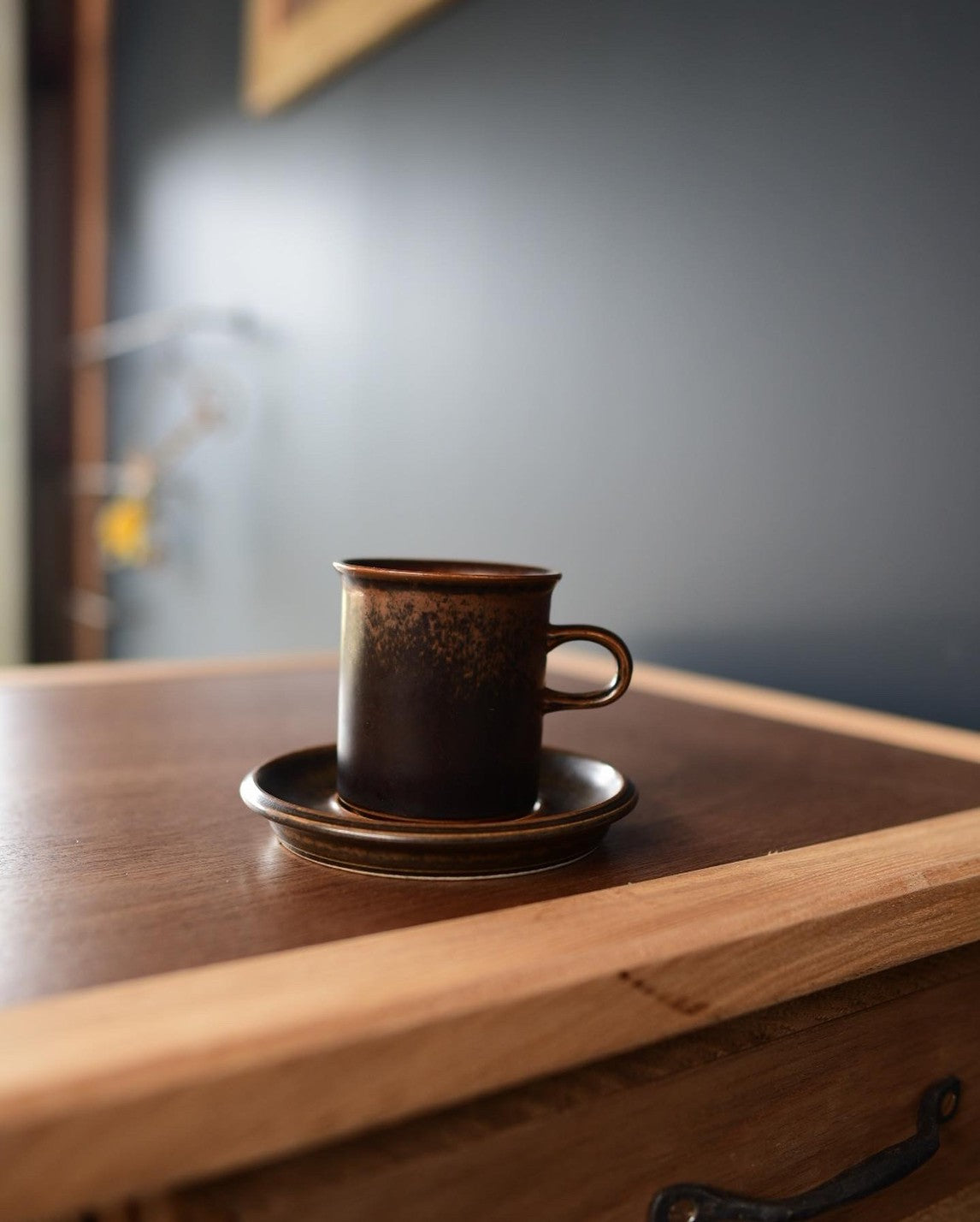 現代人のための文机/足るを知る家具　