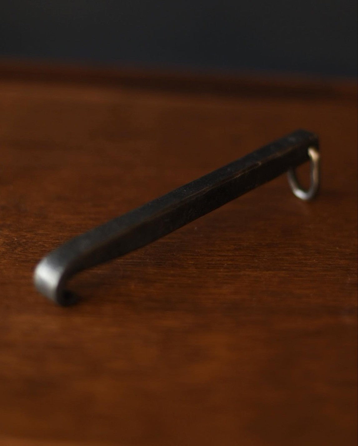 戸谷信也　作/鍛造栓抜き/フック・エンド