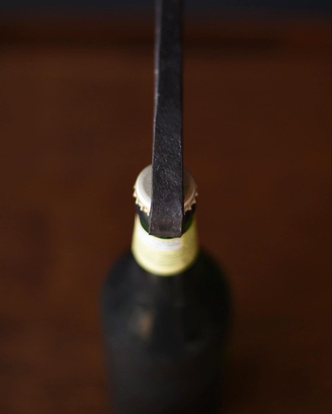 戸谷信也　作/鍛造栓抜き/フック・エンド