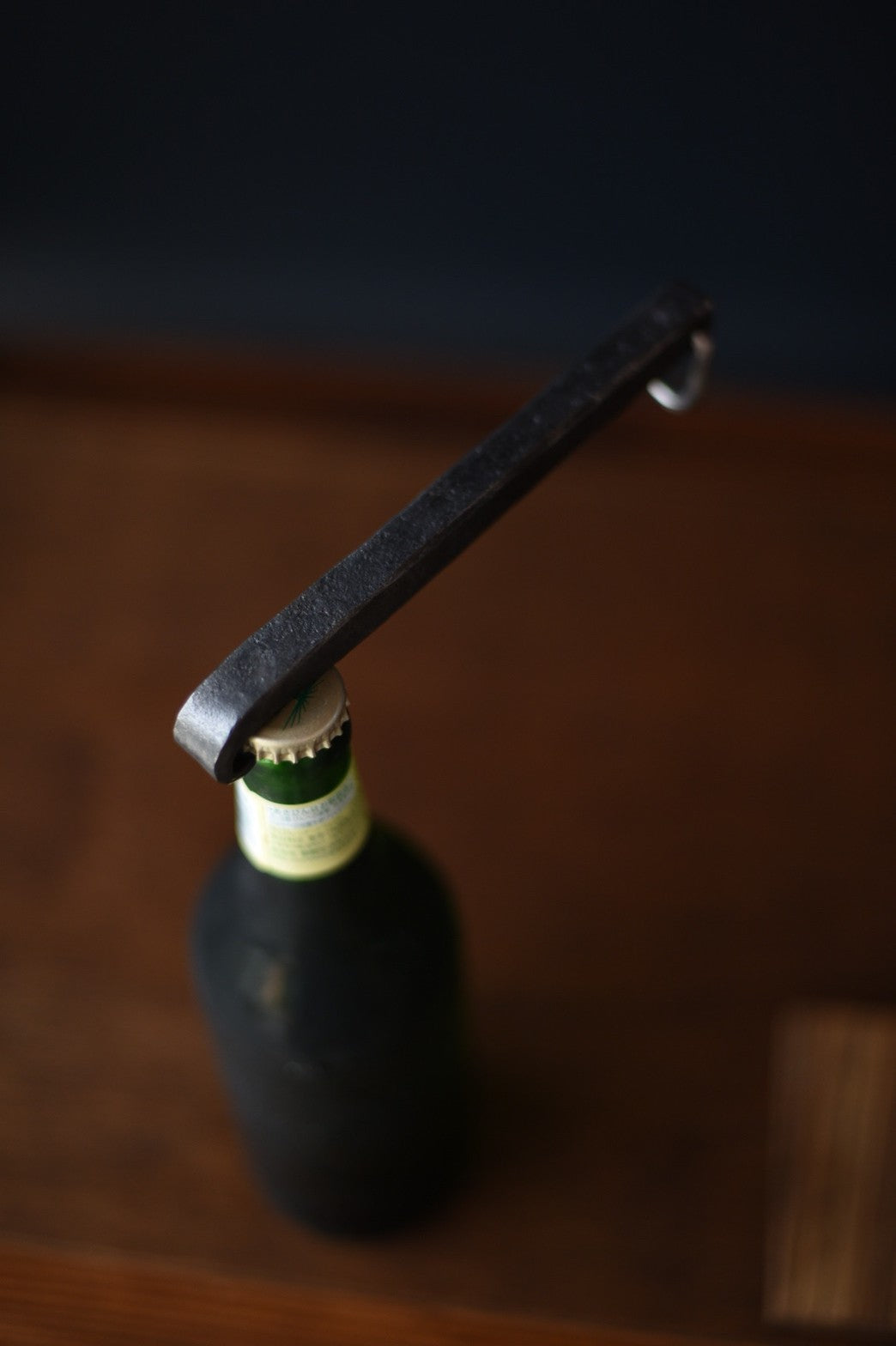 戸谷信也　作/鍛造栓抜き/フック・エンド