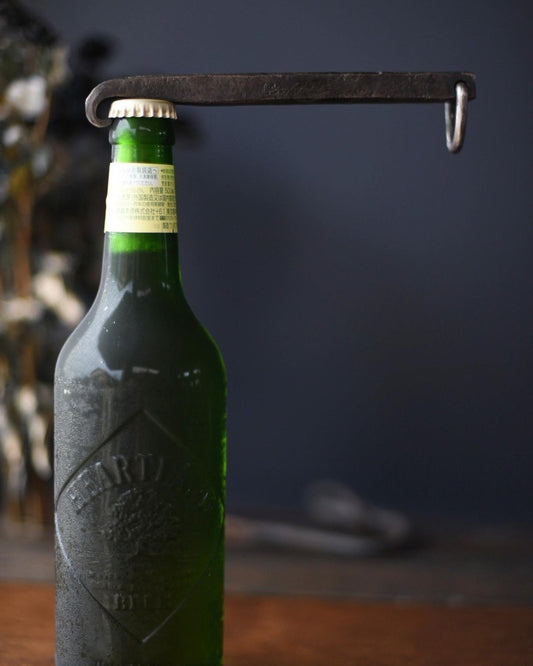 戸谷信也　作/鍛造栓抜き/フック・エンド