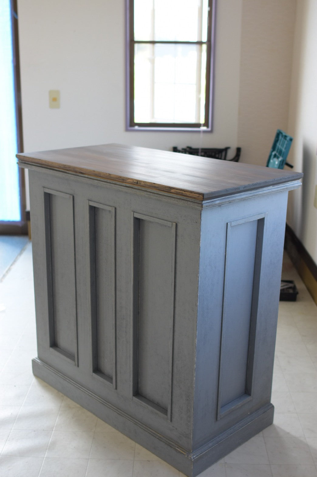 レセプションカウンター/ヘアサロン及びネイルサロン/