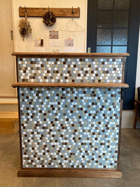 レセプションカウンター/美容店舗/一例