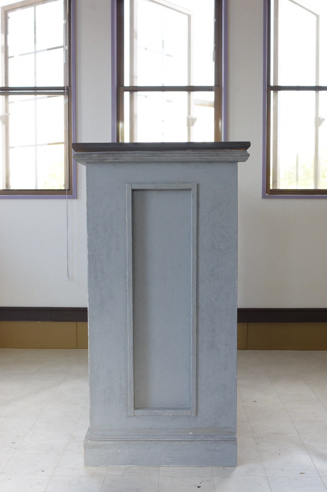 レセプションカウンター/ヘアサロン及びネイルサロン/