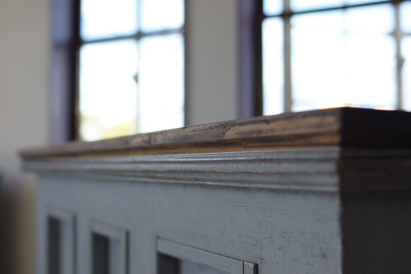 レセプションカウンター/ヘアサロン及びネイルサロン/